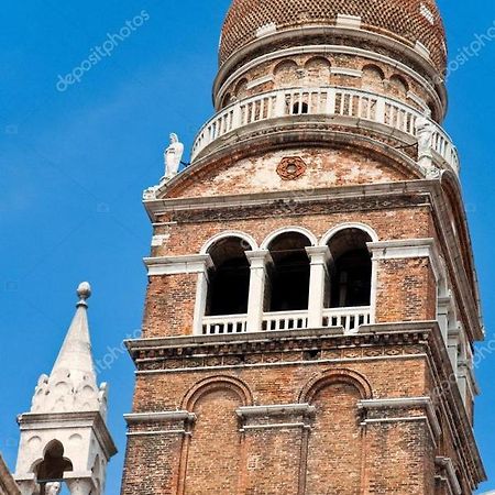 Ferienwohnung Red House Ai Mori Venedig Exterior foto