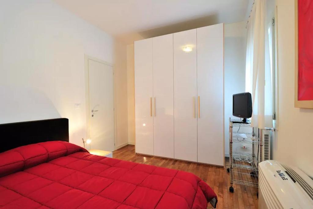 Ferienwohnung Red House Ai Mori Venedig Exterior foto