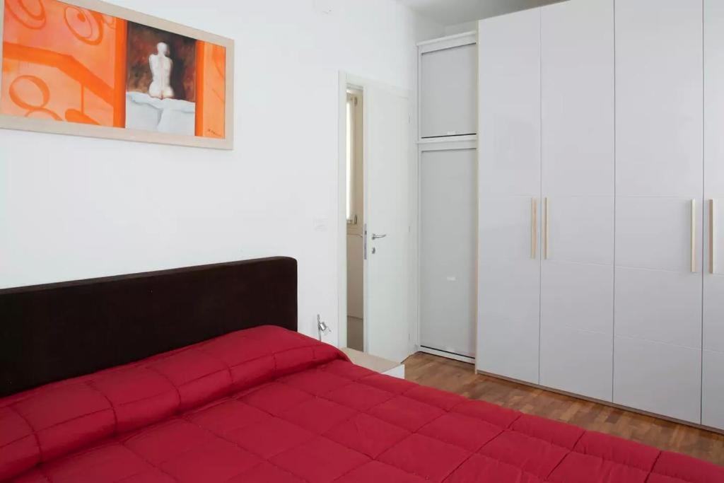 Ferienwohnung Red House Ai Mori Venedig Exterior foto