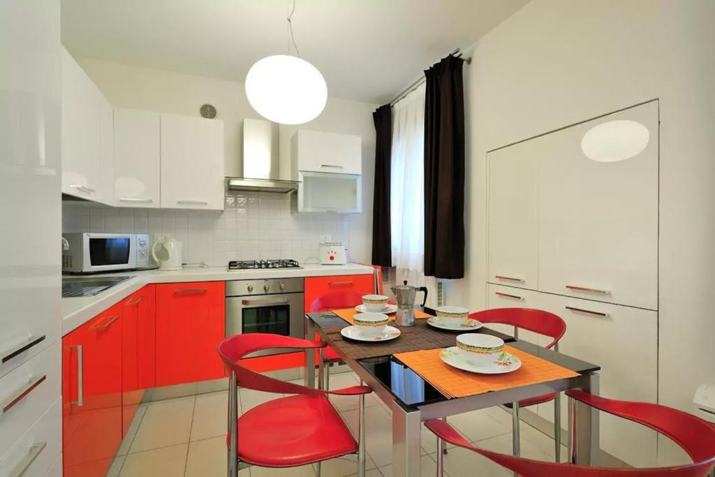 Ferienwohnung Red House Ai Mori Venedig Exterior foto