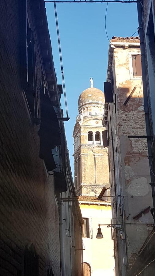 Ferienwohnung Red House Ai Mori Venedig Exterior foto